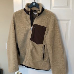 Merona fleece jacket